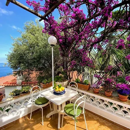 Villa Maison Il Vervece - Sorrento